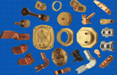 Electrical Brass Components